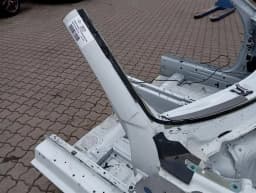 PORSCHE Porsche Cayman 718 GT4RS Right Front Chassis Leg 98150216401 Re Front Wheel Arch- — thumbnail 6