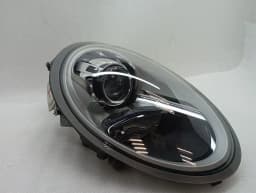PORSCHE 2017-2019 MK2 PORSCHE 911 991 Right Headlight 99163121402 RHD Headlamp Re- — thumbnail 3