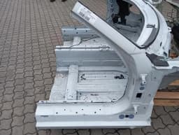 PORSCHE Porsche Cayman 718 GT4RS Right Front Chassis Leg 98150216401 Re Front Wheel Arch- — thumbnail 1