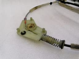 PORSCHE Porsche Boxster 987 Right Door Winder 98754207601 Window Regulator Front Right- — thumbnail 4