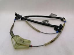 PORSCHE Porsche Boxster 987 Right Door Winder 98754207601 Window Regulator Front Right- — thumbnail 5