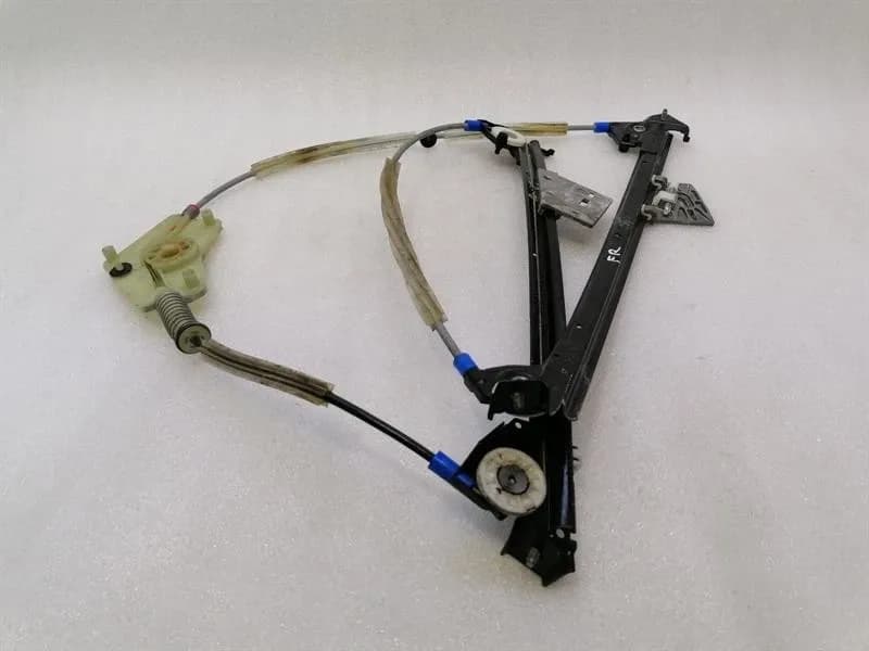PORSCHE Porsche Boxster 987 Right Door Winder 98754207601 Window Regulator Front Right-