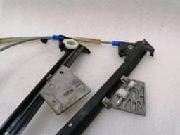 PORSCHE Porsche Boxster 987 Right Door Winder 98754207601 Window Regulator Front Right- — thumbnail 3