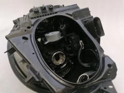 PORSCHE MK1 PORSCHE 911 991 Right Headlight 99163199650 RHD XEX GTS GT3 Headlamp - — thumbnail 9