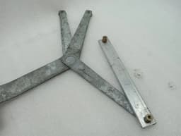 PORSCHE Porsche 911 1984-1989 Right Front Door Winder 91154293644 Window Regulator Front Re- — thumbnail 8