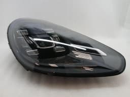 PORSCHE MK2 15-17 PORSCHE CAYENNE 958 92A Right Headlight 7P5941036K Headlamp Right- — thumbnail 1