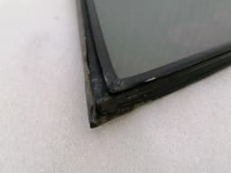 PORSCHE Porsche 911 1984-1989 Right Rear 1/4 Glass 91154310202 Door Glass 1/4 Rear RH- — thumbnail 7