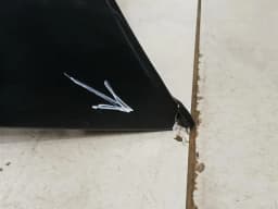 PORSCHE Porsche Cayenne 9Y MK3 E3 Right Wing 9Y0821106B Right Fender- — thumbnail 4