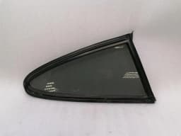 PORSCHE Porsche 911 1984-1989 Right Rear 1/4 Glass 91154310202 Door Glass 1/4 Rear RH- — thumbnail 1
