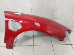 PORSCHE Porsche Taycan 9J Right Wing 9J1821102Y w/o PWR DOOR RIGHT FENDER- — thumbnail 2