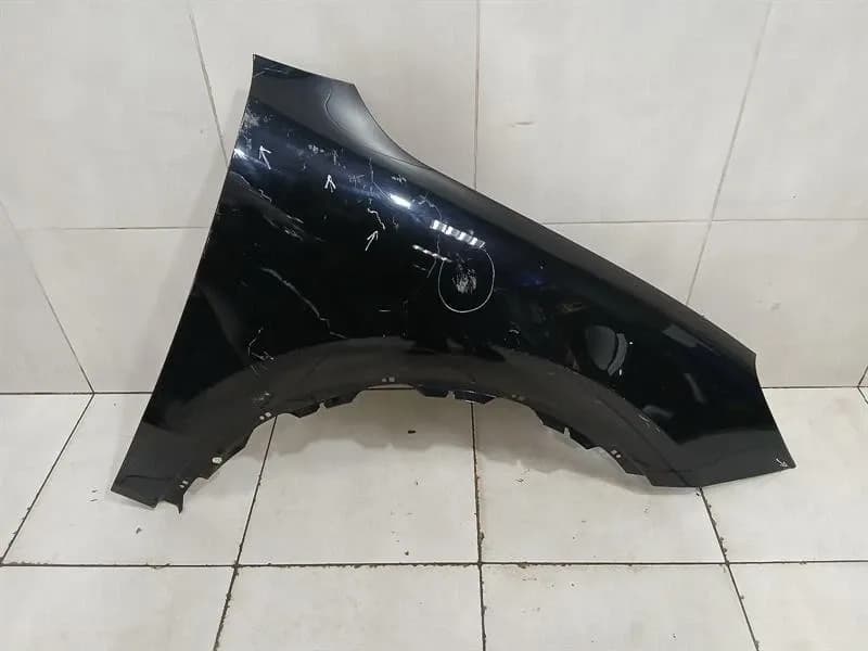 PORSCHE Porsche Cayenne 9Y MK3 E3 Right Wing 9Y0821106B Right Fender-