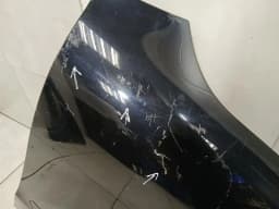 PORSCHE Porsche Cayenne 9Y MK3 E3 Right Wing 9Y0821106B Right Fender- — thumbnail 4