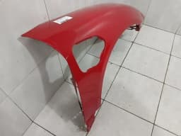 PORSCHE Porsche Taycan 9J Right Wing 9J1821102Y w/o PWR DOOR RIGHT FENDER- — thumbnail 6