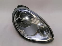 PORSCHE Porsche Boxster 987 MK1 UK Right Headlight 98763105811 Headlight Right 05-09- — thumbnail 2