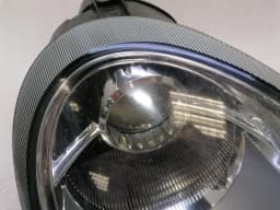 PORSCHE Porsche Boxster 987 MK1 UK Right Headlight 98763105811 Headlight Right 05-09- — thumbnail 4