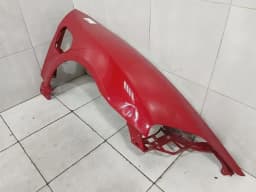 PORSCHE Porsche Taycan 9J Right Wing 9J1821102Y w/o PWR DOOR RIGHT FENDER- — thumbnail 3