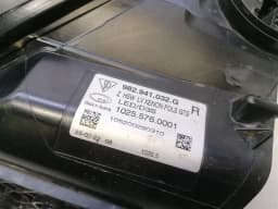 PORSCHE Porsche Cayman 718 right headlight 982941032G headlight headlamp right PDLS- — thumbnail 9