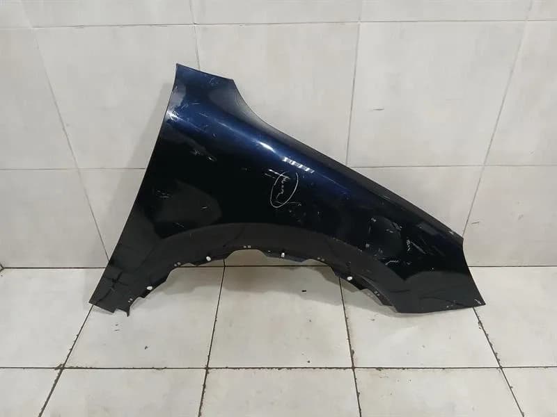 PORSCHE Porsche Cayenne 9Y MK3 E3 Right Wing 9Y0821106B Right Fender-