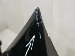 PORSCHE Porsche Cayenne 9Y MK3 E3 Right Wing 9Y0821106B Right Fender- — thumbnail 7