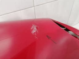 PORSCHE Porsche 911 992 Right Wing 992821102 Right Fender FAULTY- — thumbnail 6