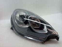 PORSCHE Porsche Macan 95B Right Headlight 95B941030AA RHD UK Halogen Headlight Right- — thumbnail 2