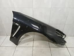PORSCHE Porsche Panamera 970 Right Wing 97050303205 MK2 Right Fender 13-15 FAULTY- — thumbnail 5