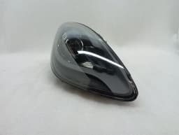 PORSCHE Porsche Cayman 718 right headlight 982941078F PDLS headlight right black- — thumbnail 3