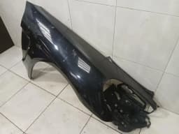 PORSCHE Porsche Panamera 970 Right Wing 97050303205 MK2 Right Fender 13-15 FAULTY- — thumbnail 4