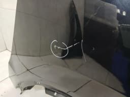 PORSCHE Porsche Cayenne 9Y MK3 E3 Right Wing 9Y0821106B Right Fender- — thumbnail 3