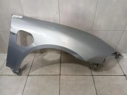 PORSCHE Porsche Taycan 9J Right Wing 9J1821102AY WITH POWER DOOR Right Fender- — thumbnail 1