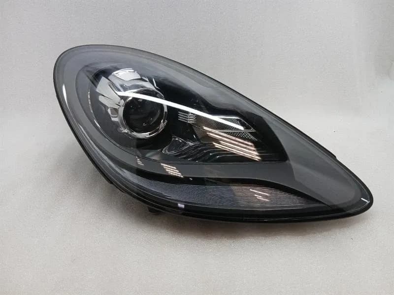 PORSCHE Porsche Cayman 718 Right Headlight 982941020A Xenon Headlight Right RHD UK-