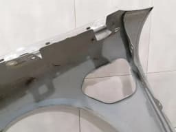 PORSCHE Porsche Taycan 9J Right Wing 9J1821102Y W/O PWR DOOR Right Fender- — thumbnail 10