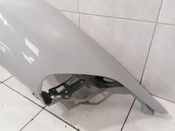 PORSCHE Porsche Taycan 9J Right Wing 9J1821102Y W/O PWR DOOR Right Fender- — thumbnail 8