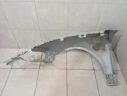 PORSCHE Porsche Taycan 9J Right Wing 9J1821102AY WITH POWER DOOR Right Fender- — thumbnail 7