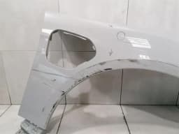 PORSCHE Porsche Taycan 9J Right Wing 9J1821102Y W/O PWR DOOR Right Fender- — thumbnail 3