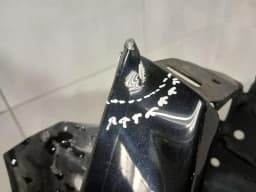 PORSCHE Porsche Panamera 970 Right Wing 97050303205 MK2 Right Fender 13-15 FAULTY- — thumbnail 7