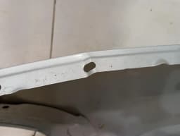 PORSCHE Porsche Taycan 9J Right Wing 9J1821102AY WITH POWER DOOR Right Fender- — thumbnail 9