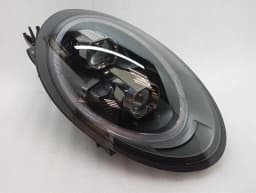 PORSCHE MK2 2017-2019 LED PORSCHE 911 991 Right Headlight 99163196662 Headlamp RE- — thumbnail 4