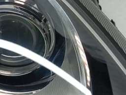PORSCHE 09-12 MK2 PORSCHE CAYMAN 987 Right Headlight 98763116611 Headlamp UK RHD- — thumbnail 4
