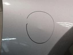 PORSCHE Porsche Cayman 718 Right Wing 982821022 Right Fender FAULTY- — thumbnail 5