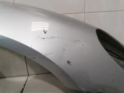PORSCHE Porsche Cayman 718 Right Wing 982821022 Right Fender FAULTY- — thumbnail 3