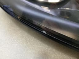 PORSCHE MK2 LIFT PORSCHE CAYENNE 958 92A Right Headlight 7P5941030BK Headlight Right- — thumbnail 5
