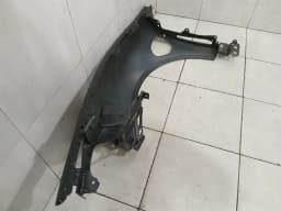 PORSCHE Porsche Taycan 9J Right Wing 9J1821102AY WITH POWER DOOR Right Fender- — thumbnail 9