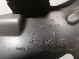 PORSCHE Porsche Taycan 9J Right Wing 9J1821102Y w/o PWR DOOR RIGHT FENDER- — thumbnail 10