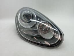 PORSCHE 09-12 MK2 PORSCHE CAYMAN 987 Right Headlight 98763116611 Headlamp UK RHD- — thumbnail 3