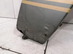 PORSCHE Porsche 911 Carrera 3.2 1984-1989 Right Wing 91150303204 FAULTY Re Fender- — thumbnail 8