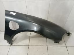 PORSCHE Porsche Taycan 9J Right Wing 9J1821102AY WITH POWER DOOR Right Fender- — thumbnail 1