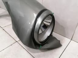 PORSCHE Porsche 911 Carrera 3.2 1984-1989 Right Wing 91150303204 FAULTY Re Fender- — thumbnail 3