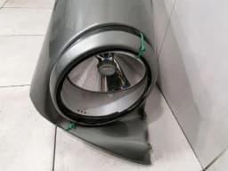 PORSCHE Porsche 911 Carrera 3.2 1984-1989 Right Wing 91150303204 FAULTY Re Fender- — thumbnail 4