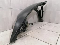 PORSCHE Porsche Taycan 9J Right Wing 9J1821102Y w/o PWR DOOR RIGHT FENDER- — thumbnail 7